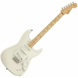 Fender Ed O'Brien Stratocaster MN Olympic White vyobraziť