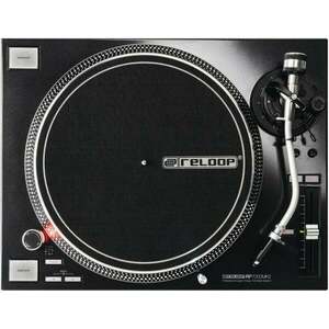 Reloop Rp-7000 Mk2 Čierna DJ Gramofón vyobraziť