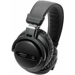 Audio-Technica ATH-PRO5X BK DJ slúchadlá vyobraziť