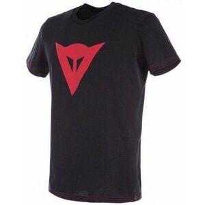 Dainese Speed Demon Black/Red XL Tričko vyobraziť