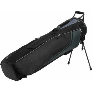 Callaway Carry+ Double Strap Stand Bag Black/Charcoal vyobraziť