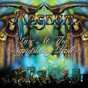 Magnum (Band) - Live At The Symphony Hall (3 LP + 2 CD) vyobraziť