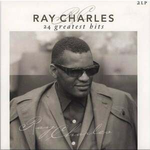 Ray Charles 24 Greatest Hits (2 LP) vyobraziť