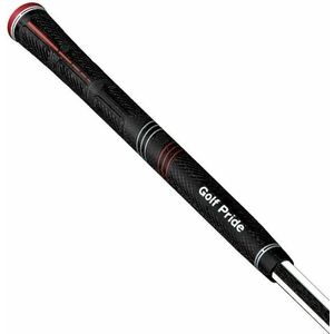 Golf Pride CP2 Pro Grip Black/Red 60 Midsize vyobraziť