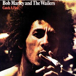 Bob Marley & The Wailers - Catch A Fire (LP) vyobraziť