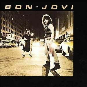 Bon Jovi Bon Jovi (LP) vyobraziť