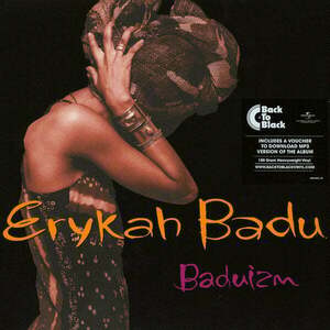 Erykah Badu - Baduizm (2 LP) vyobraziť