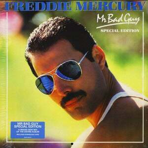 Freddie Mercury - Mr Bad Guy (LP) vyobraziť