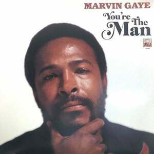 Marvin Gaye - You're The Man (2 LP) vyobraziť