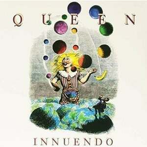 Queen - Innuendo (2 LP) vyobraziť