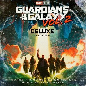 Guardians of the Galaxy - Vol. 2 (Songs From the Motion Picture) (Deluxe Edition) (2 LP) vyobraziť