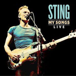 Sting - My Songs Live (2 LP) vyobraziť