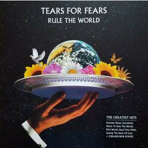 Tears For Fears - Rule The World: The Greatest Hits (2 LP) vyobraziť