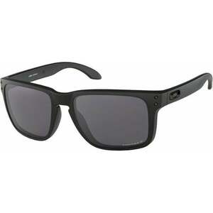 Oakley Holbrook XL 941705 Matte Black/Prizm Black Polarized Lifestyle okuliare vyobraziť