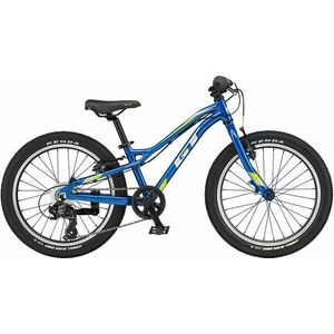 GT Stomper Prime Modrá Detský bicykel vyobraziť