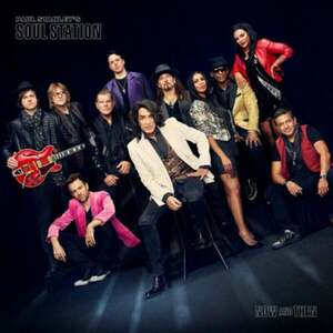 Paul Stanley's Soul Station - Now And Then (2 LP) vyobraziť