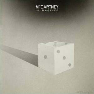 Paul McCartney - McCartney III Imagined (2 LP) vyobraziť