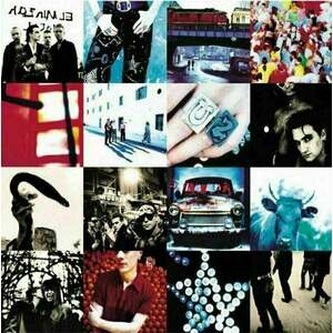 U2 - Achtung Baby (Anniversary Edition) (2 LP) vyobraziť