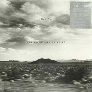 R.E.M. - New Adventures In Hi-Fi (2 LP) vyobraziť