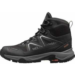 Helly Hansen W Cascade Mid HT Black/Bright Bloom 38 Dámske outdoorové topánky vyobraziť