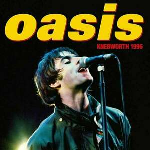 Oasis - Knebworth 1996 (3 LP) vyobraziť
