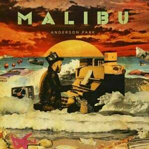 Anderson Paak - Malibu (2 LP) vyobraziť