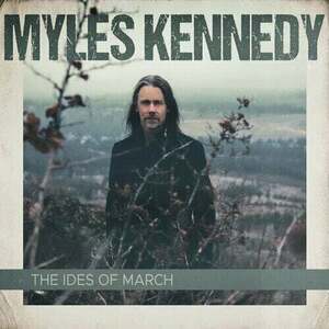 Myles Kennedy - The Ideas Of March (Grey Vinyl) (2 LP) vyobraziť