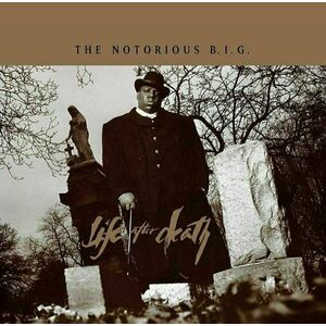 Notorious B.I.G. - Life After Death (Deluxe Edition) (8 LP) vyobraziť