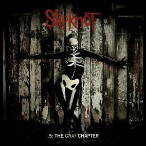Slipknot - .5: The Gray Chapter (Pink Vinyl) (2 LP) vyobraziť