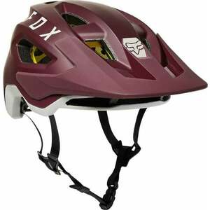 FOX Speedframe Helmet Dark Maroon S Prilba na bicykel vyobraziť