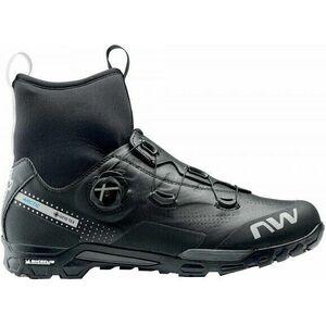 Northwave X-Celsius Arctic GTX Shoes Black 41, 5 Pánska cyklistická obuv vyobraziť