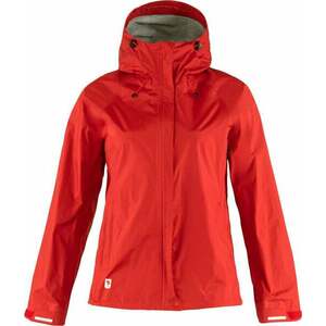 Fjällräven High Coast Hydratic Jacket W True Red L Outdoorová bunda vyobraziť