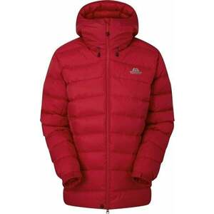 Mountain Equipment Senja Womens Jacket Capsicum Red 10 Outdoorová bunda vyobraziť