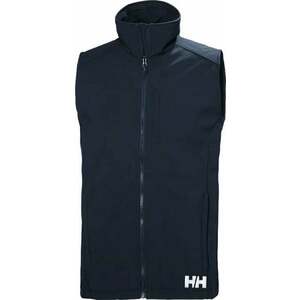 Helly Hansen Paramount Softshell Vest Navy XL Outdoorová vesta vyobraziť