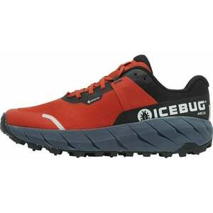 Icebug Arcus Womens BUGrip GTX Midnight/Red 37 Trailová bežecká obuv vyobraziť