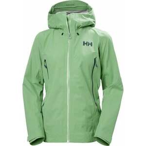 Helly Hansen W Verglas Infinity Shell Jacket Jade 2.0 XL Outdoorová bunda vyobraziť