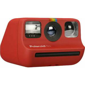 Polaroid Go Red vyobraziť