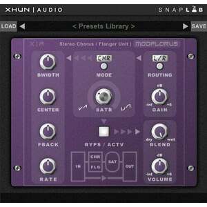XHUN Audio ModFlorus (Digitálny produkt) vyobraziť