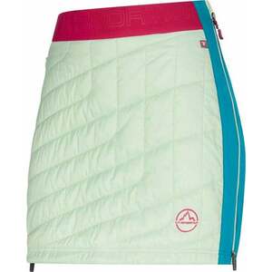 La Sportiva Warm Up Primaloft Skirt W Celadon/Crystal M Outdoorové šortky vyobraziť