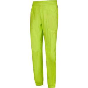 La Sportiva Sandstone Pant M Lime Punch M Outdoorové nohavice vyobraziť