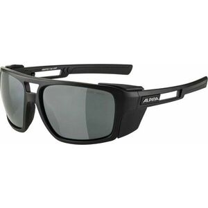 Alpina Skywalsh Black Matt/Black Outdoorové okuliare vyobraziť
