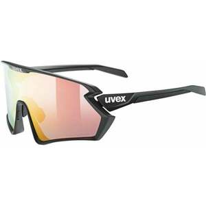 UVEX Sportstyle 231 2.0 V Black Matt/Variomatic Litemirror Red Cyklistické okuliare vyobraziť