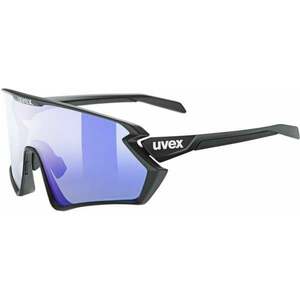 UVEX Sportstyle 231 2.0 V Black Matt/Variomatic Litemirror Blue Cyklistické okuliare vyobraziť
