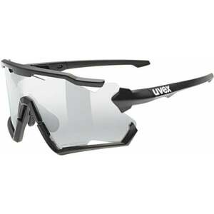 UVEX Sportstyle 228 V Black Matt/Variomatic Smoke Cyklistické okuliare vyobraziť