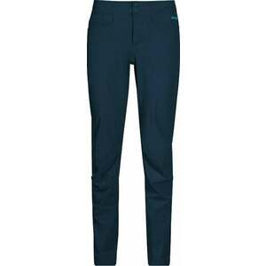 Bergans Cecilie Flex Pants Women Deep Sea Blue XS Outdoorové nohavice vyobraziť