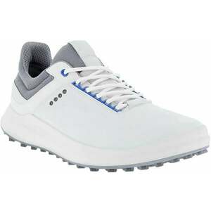 Ecco Core Mens Golf Shoes White/Shadow White/Grey 45 vyobraziť