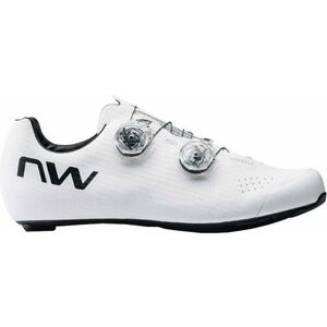 Northwave Extreme Pro 3 Shoes White/Black 44, 5 Pánska cyklistická obuv vyobraziť