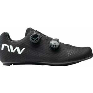 Northwave Extreme GT 4 Shoes Black/White 44, 5 Pánska cyklistická obuv vyobraziť