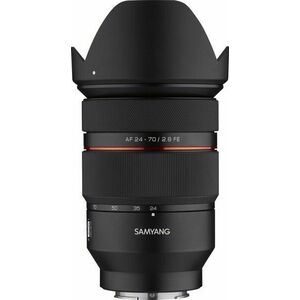 Samyang AF 24-70mm f/2.8 Sony FE vyobraziť