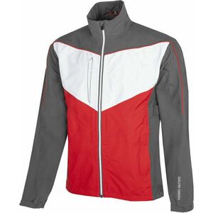 Galvin Green Armstrong Mens Jacket Forged Iron/Red/White M vyobraziť